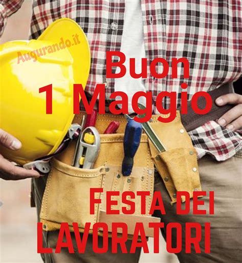 1 maggio festa dei lavoratori in inglese